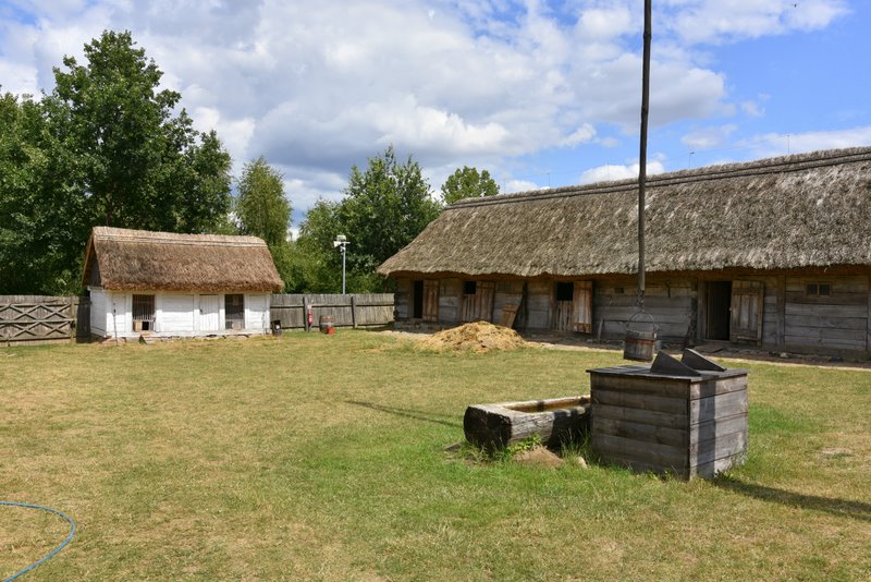 Muzeum Wsi Mazowieckiej W Sierpcu Klub Podr Nik W R Dziemie Portal